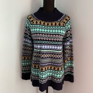 New York and Company Winter Sweater Large